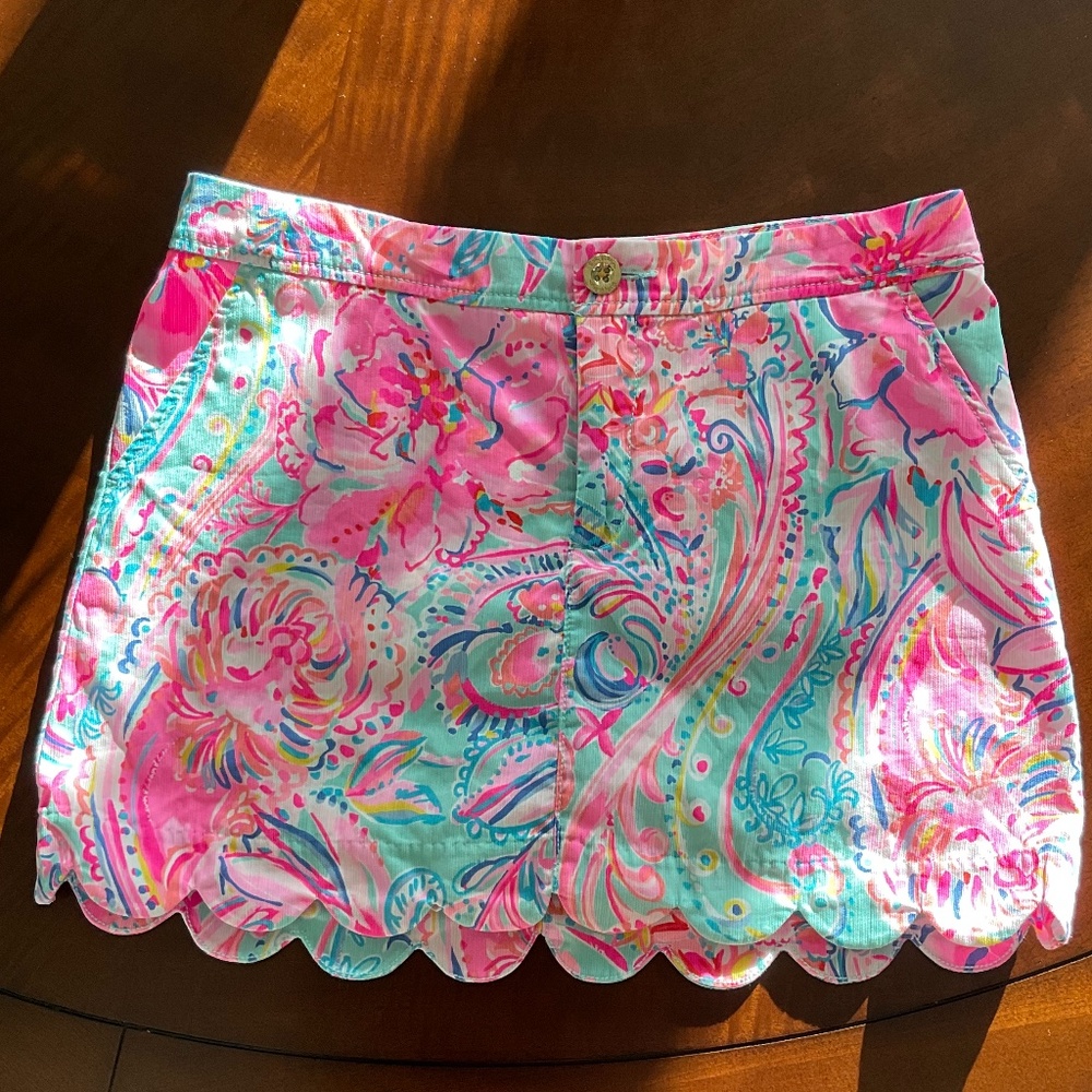 Lilly Pulitzer Colette Skort